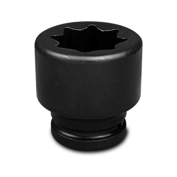 ACTION Socket 3/4 inch AF 19 mm octagonal DO63645019 - Drive unit 3/4 inch