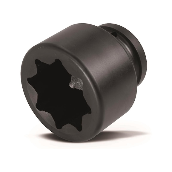 ACTION Kraftnuss 3/4 Zoll SW 30 mm Achtkant DO63645030 - Antriebsteil 3/4 Zoll