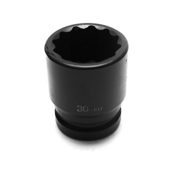 ACTION Socket 3/4 inch AF 24 mm hex DO63845024 - Drive unit 3/4 inch