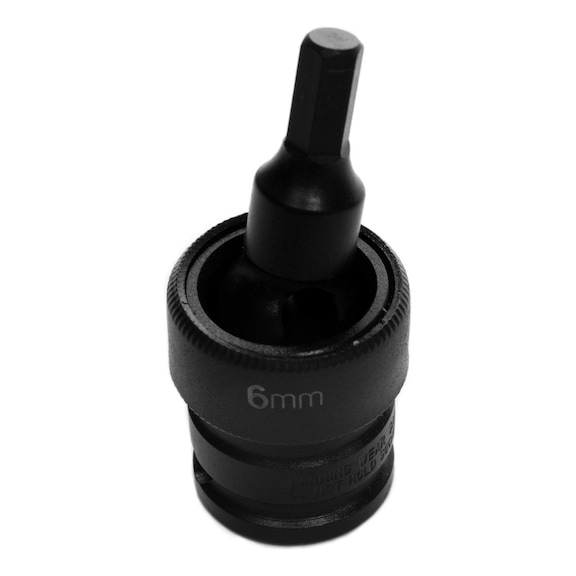 ACTION Power socket joint 3/8 inch SW 11 mm DO65110011 - Drive unit 3/8 inch