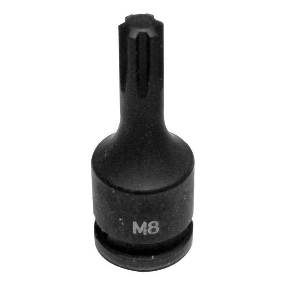 ACTION Kraftnuss 3/8 SW M5 RIBE DO65315005 - Antriebsteil 3/8 Zoll