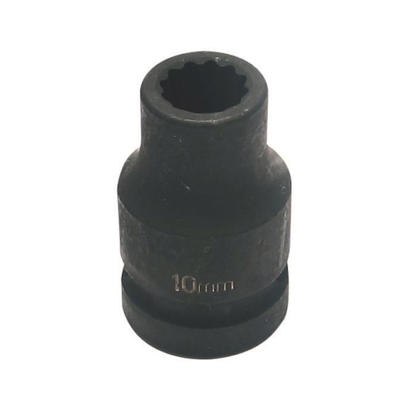 ACTION Power socket 3/8 inch AF 8 mm hex DO65815008 - Drive unit 3/8 inch