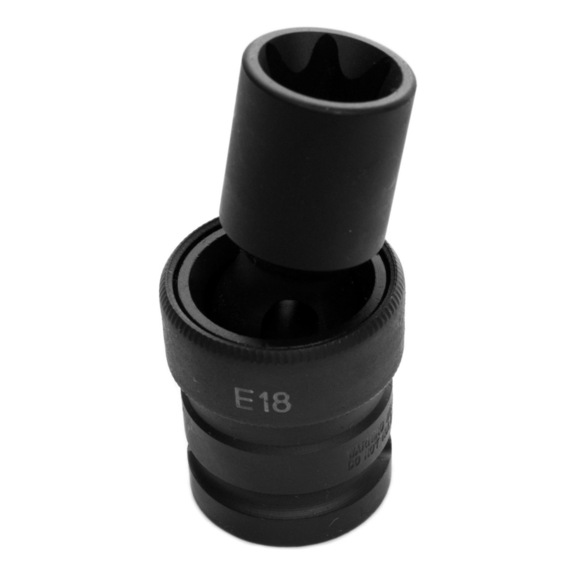 ACTION Power socket joint 1/2 SW E22 DO68720022 - Drive unit 1/2 inch