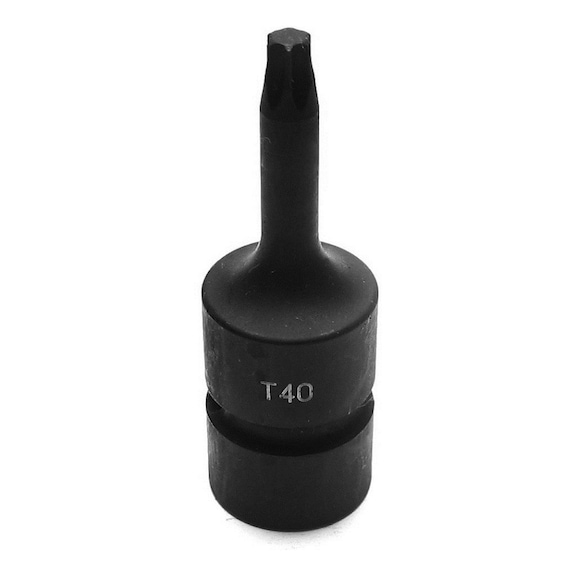 ACTION Kraftnuss 1/2 Zoll SW T100 DO68821100 - Antriebsteil 1/2 Zoll