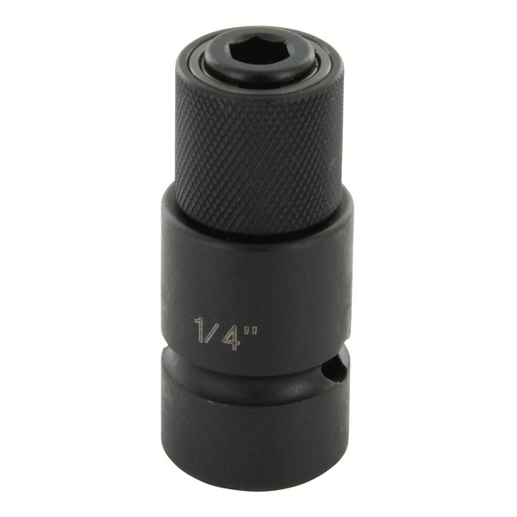 ACTION Bit holder SLD 1/2 inch SW 1/4 inch DO69112E08 - Drive unit 1/2 inch