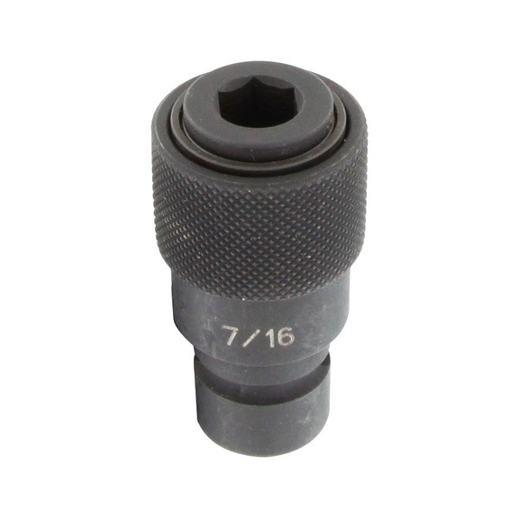 ACTION Quick change holder 1/2 inch DO69112A14 - Drive unit 1/2 inch