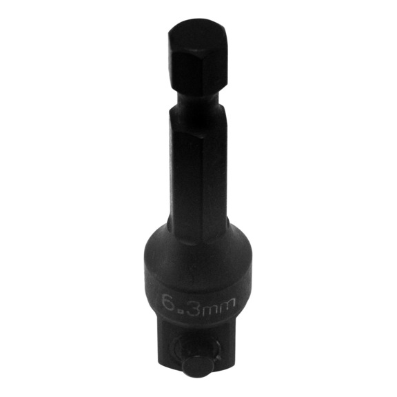ACTION connector 1/4 inch - 3/8 inch length 50 mm DO69316050 - Drive part 1/4 inch