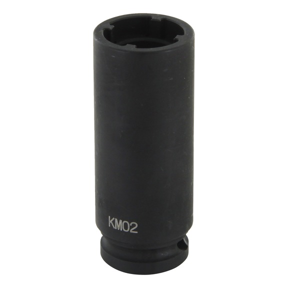 ACTION Socket wrench 1/2 inch KM03 DO69712717 - Drive unit 1/2 inch