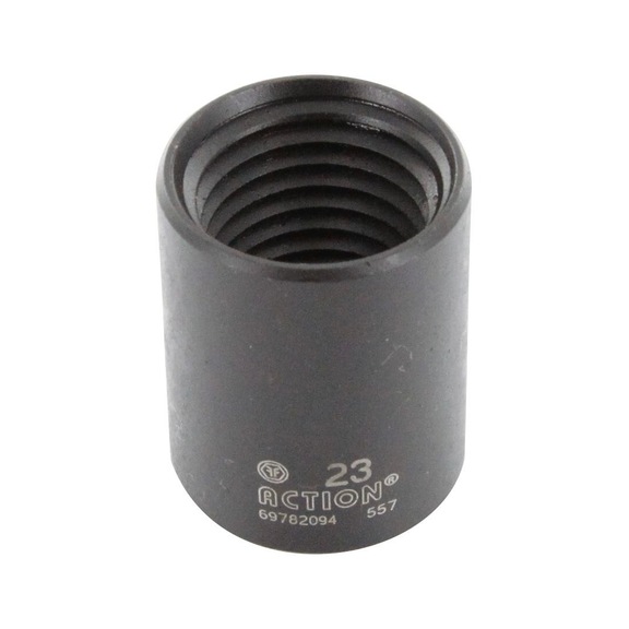 ACTION Wheel stud socket 1/2 SW 23 mm DO69782094 - Drive unit 1/2 inch
