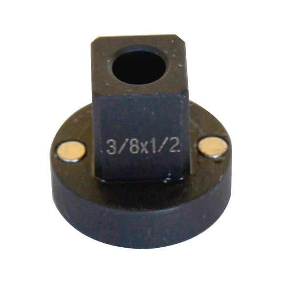 ACTION Verbindungsteil 3/8 Zoll x 1/2 Zoll Länge 22 mm DO69881P16 - Antriebsteil 3/8 Zoll