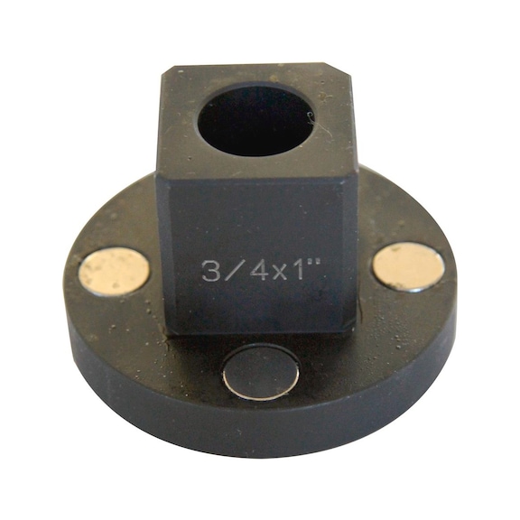 ACTION Verbindungsteil 3/4 Zoll x 1 Zoll Länge 35 mm DO69884P32 - Antriebsteil 3/4 Zoll