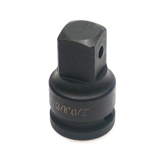 ACTION Kraftnussadapter 1/4 Zoll - 3/8 Zoll DO8014 - 0 - 038 - Antriebsteil 1/4 Zoll