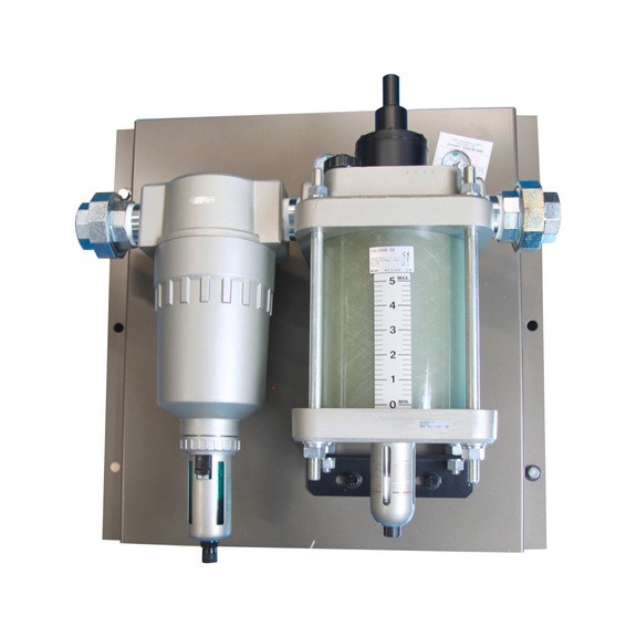 SMC Jet oiler 2 inch EALDU900-20 - Lubricator (compressed air tool accessory)