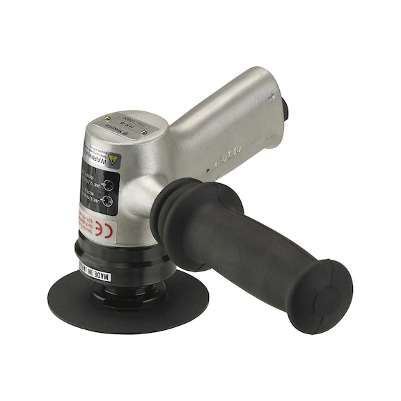 YOKOTA Fiber disc sander 127 mm HS-4 - Grinder (compressed air)
