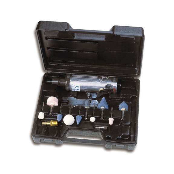 TOKU Stabschleifer im Set 22000 rpm MG-7206BSET - Stabschleifer (Druckluft)