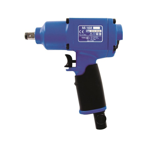 TOKU impact wrench 3/8 inch MI-16M3/8 - Impact wrench (compressed air, other)