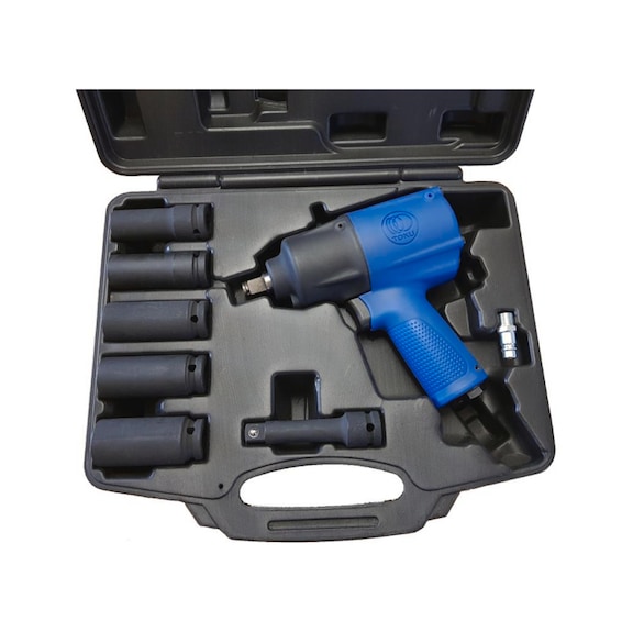 TOKU Schlagschrauber 1/2 Zoll MI-17C-SL - Schlagschrauber (Druckluft, Sonstiges)