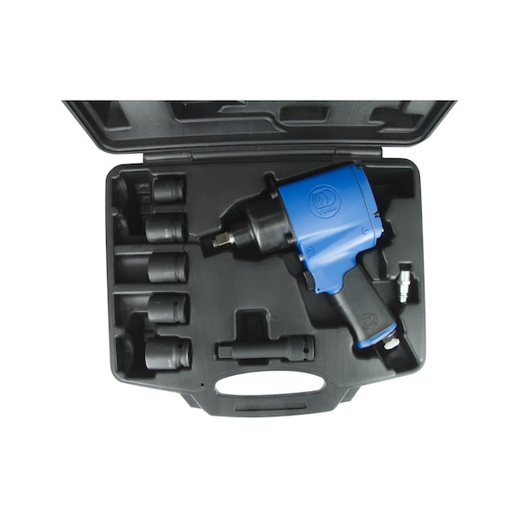 TOKU impact wrench 1/2 inch MI-17MG-SK - Impact wrench (compressed air, other)