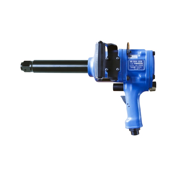 TOKU impact wrench 1 inch MI-3800PLR - Impact wrench (compressed air, other)