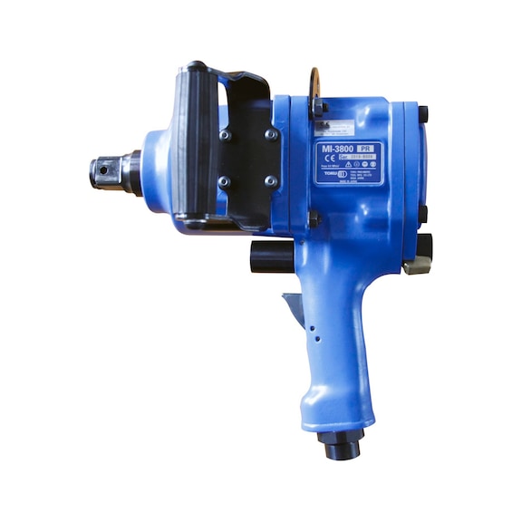 TOKU impact wrench 1 inch MI-3800PR - Impact wrench (compressed air, other)