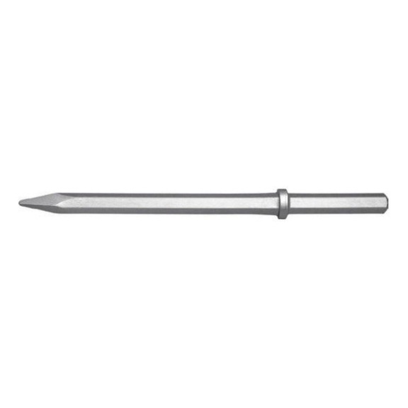 RED ROOSTER Pointed chisel length 450 mm MP1 - Pneumatic tool (accessories, other)