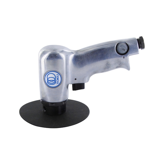 TOKU Fiber disc sander 125 mm MS-4125B - Grinder (compressed air)