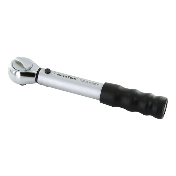 NOVA TORK Torque wrench 6-30 Nm PC230 - Torque wrench (mechanical)
