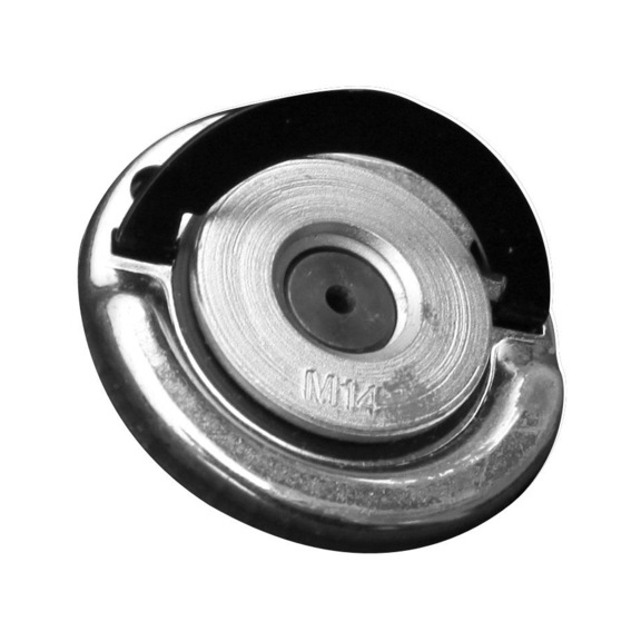 RED ROOSTER quick-release nut M14x2.0P QN-M14 - Pneumatic tool (accessories, other)