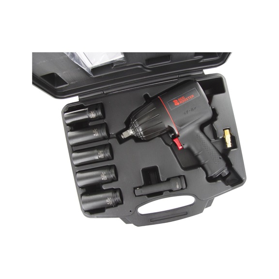 RED ROOSTER impact wrench 1/2 inch RR-18N/SETLNG - Impact wrench (compressed air, other)