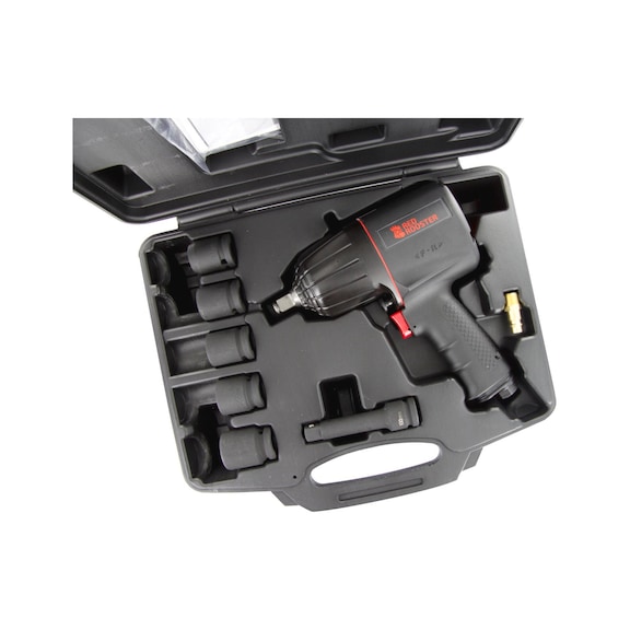 RED ROOSTER impact wrench 1/2 inch RR-18N/SETSTD - Impact wrench (compressed air, other)