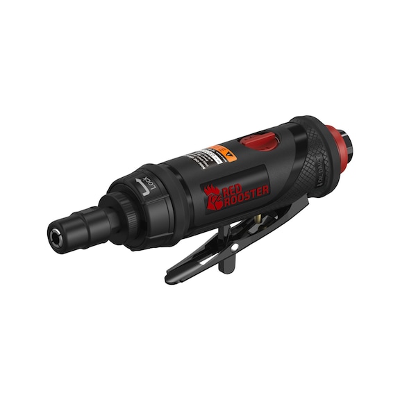 RED ROOSTER Stick grinder 6 mm RRG-260RE - Rod grinder (compressed air)