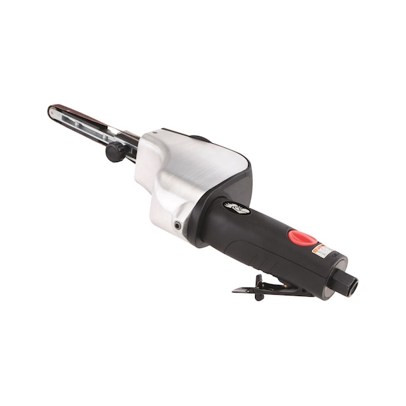 RED ROOSTER Belt sander 12x610 mm RRG-3612 - Belt sander (compressed air)