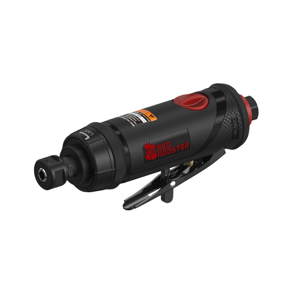 RED ROOSTER Rod grinder 22000 rpm 6 mm RRG-541RE - Rod grinder (compressed air)