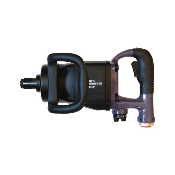 RED ROOSTER Schlagschrauber 1 Zoll RRI-3700MK - Schlagschrauber (Druckluft, Sonstiges)