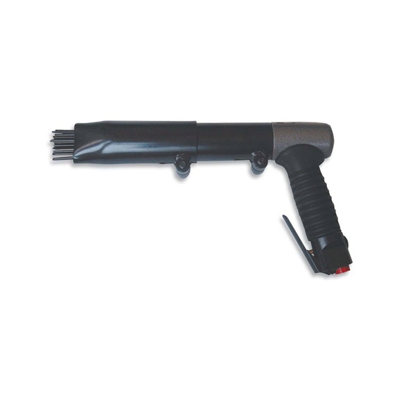 RED ROOSTER Needle scaler gun RRI-4006 - Needle scaler (compressed air)