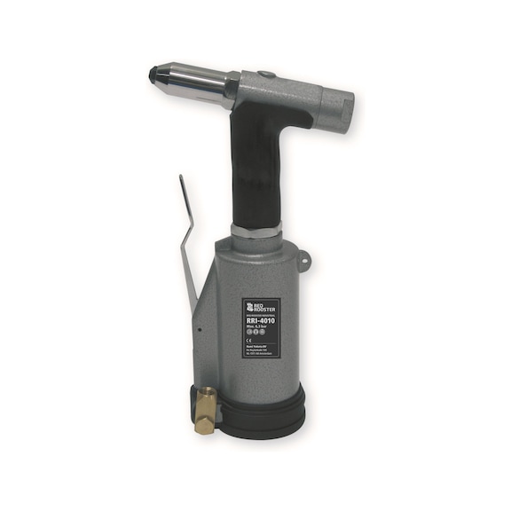 RED ROOSTER blind riveting tool RRI-4010 - Blind rivet gun (compressed air)