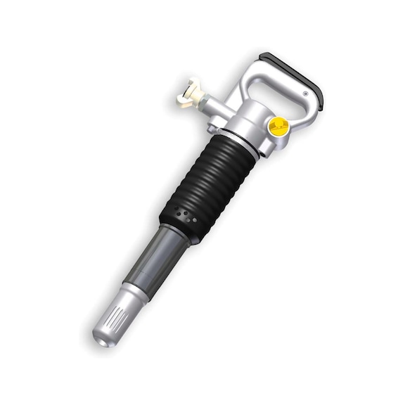 RED ROOSTER Demolition hammer 25x75 mm RRI-4612R VL - Hammer, chisel (compressed air, other)