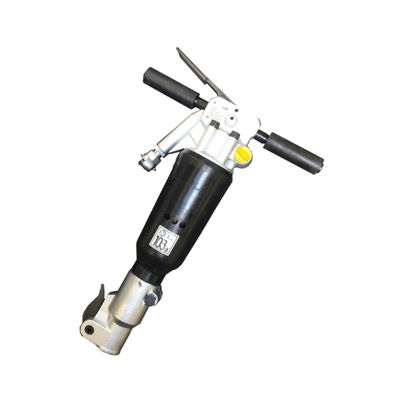 RED ROOSTER Asphalthammer 25x108 mm RRI-4720K - Hammer, Meißel (Druckluft, Sonstiges)