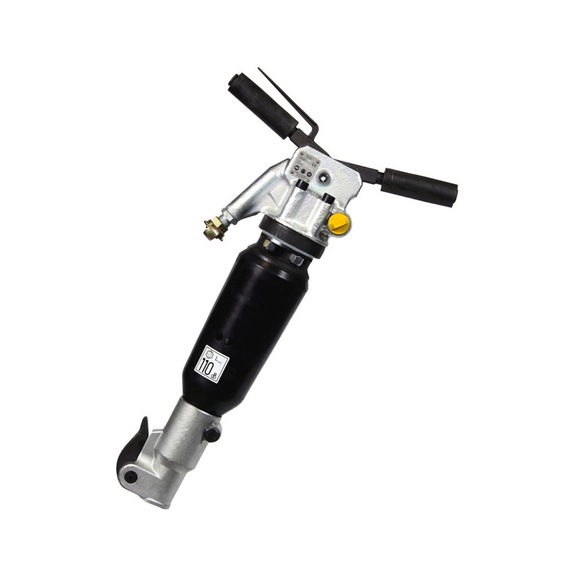 RED ROOSTER Asphalt hammer 32x160 mm RRI-4730K VL - Hammer, chisel (compressed air, other)