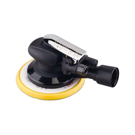 RED ROOSTER Exzenterschleifer 125 mm RRI-5125-2CV - Exzenterschleifer (Druckluft)