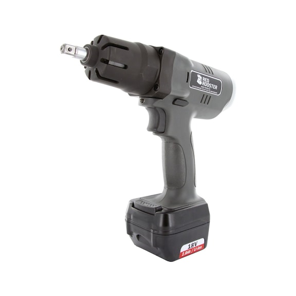 RED ROOSTER RRI-BIM25T cordless torque impulse wrench - Cordless torque impulse screwdriver