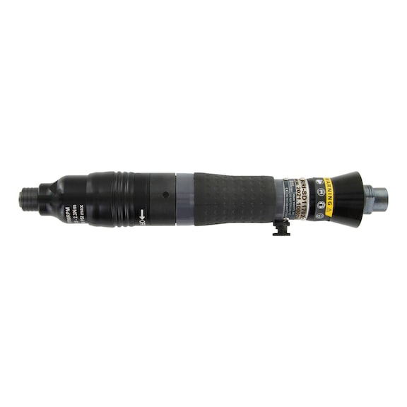 RED ROOSTER Rotary screwdriver with cut-off RRI-SD11702 - Shut-off screwdriver (compressed air)