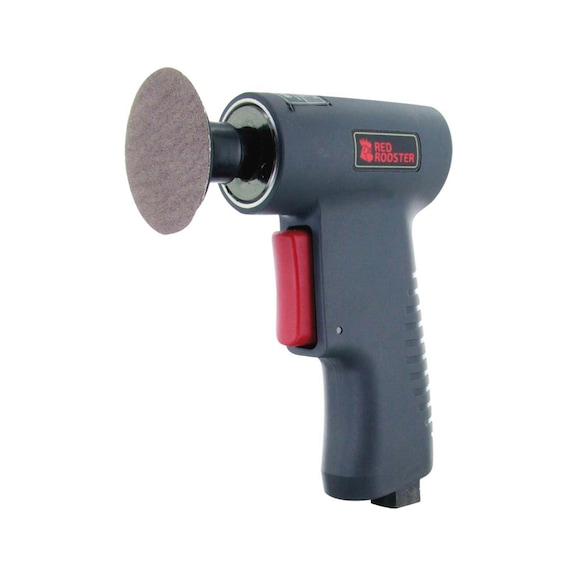 RED ROOSTER Mini sander 50 mm RRS-60152 - Grinder (compressed air)