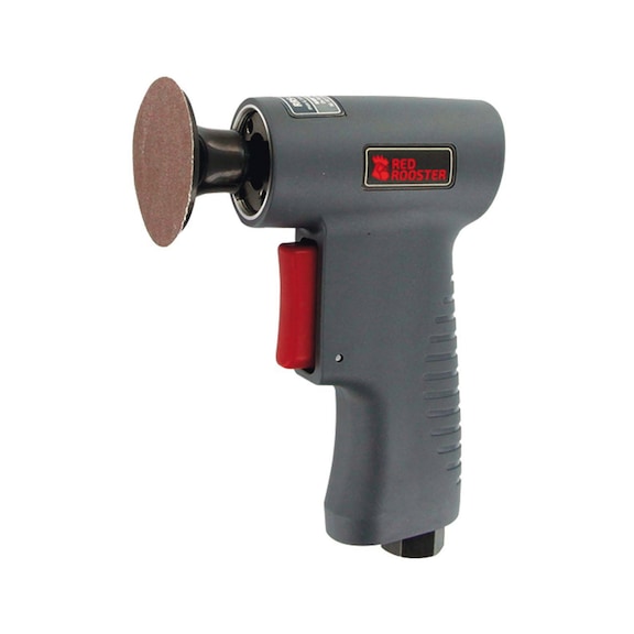 RED ROOSTER Mini sander 75 mm RRS-60153 - Grinder (compressed air)