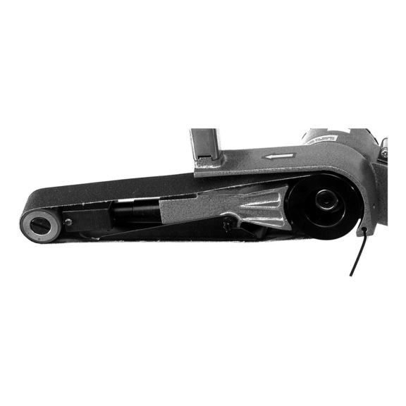 RED ROOSTER sanding belt 6x330 mm grain 120 SSB606120 - Sanding belt for belt sander