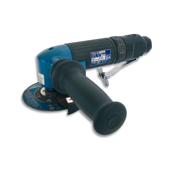 TOKU angle grinder 100x16 mm TAG-40FLH - Angle grinder (compressed air)