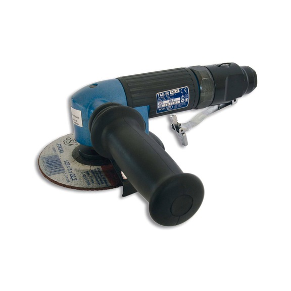 TOKU angle grinder 125x22 mm TAG-50MLH - Angle grinder (compressed air)