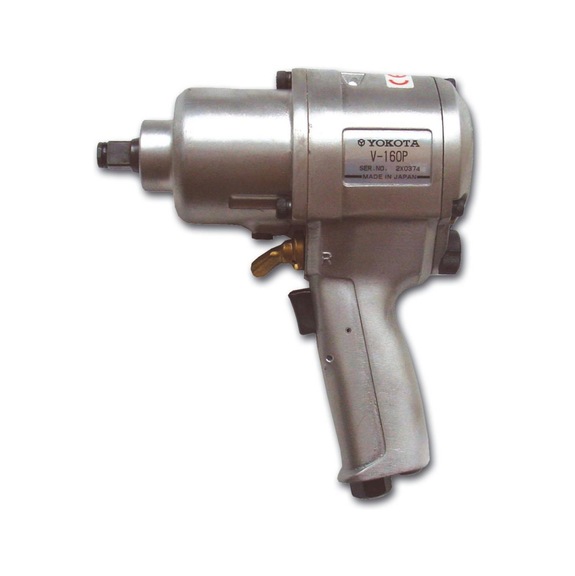 YOKOTA Schlagschrauber 1/2 Zoll V-160P - Schlagschrauber (Druckluft, Sonstiges)