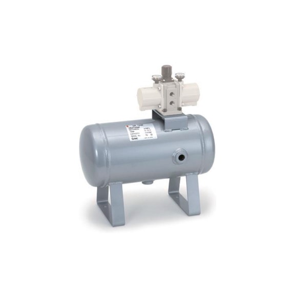 SMC VBAT Compressed air tank 20 liters VBAT20AF-RV-Q - Compressed air tool (accessories, other)