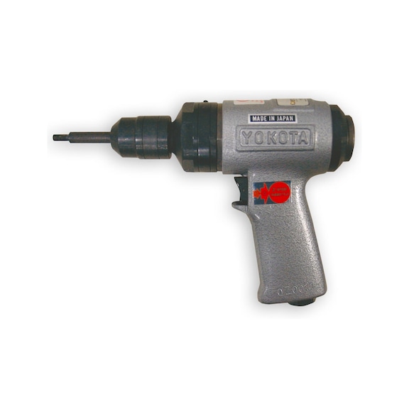 YOKOTA Pulling and wrapping device YDP-13 - Hammer (compressed air)